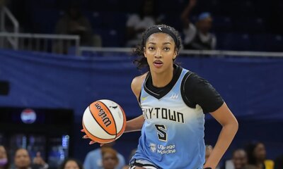 WNBA star Angel Reese says she’d rather pay a fine than speak to reporters