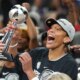 WNBA’s A’ja Wilson shares heartfelt message for NBA star Bam Adebayo at Aces title celebration