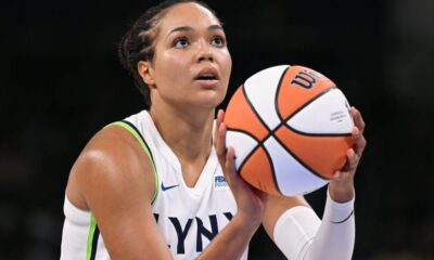 WNBA’s Napheesa Collier calls out league, officials: “We have the worst leadership”