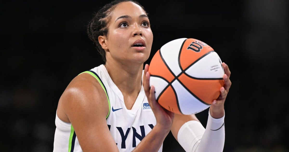 WNBA’s Napheesa Collier calls out league, officials: “We have the worst leadership”