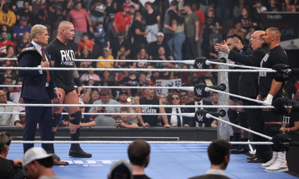 WWE SmackDown takeaways: Rollins creates more animosity with Cody, Orton