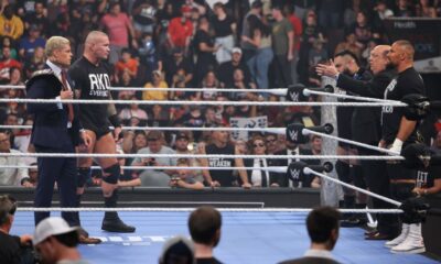 WWE SmackDown takeaways: Rollins creates more animosity with Cody, Orton