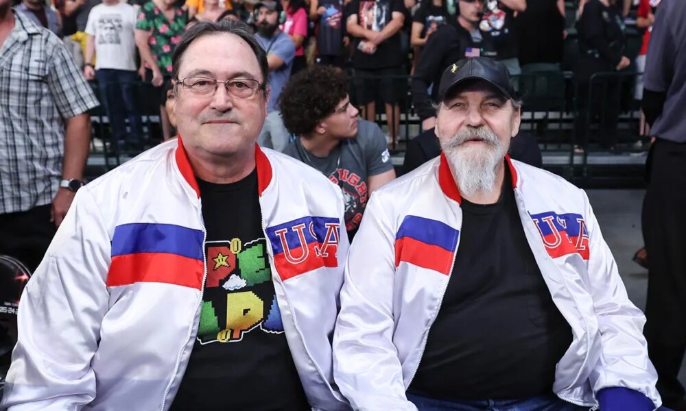 WWE legend Mike Rotunda’s daughter says he’s recovering from ‘massive heart attack’ but not in hospice