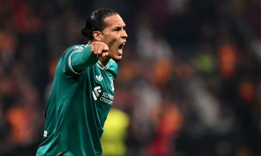 ‘Walk out without points’: Galatasaray has simple troll aimed at Liverpool after victory