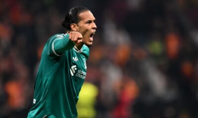 ‘Walk out without points’: Galatasaray has simple troll aimed at Liverpool after victory