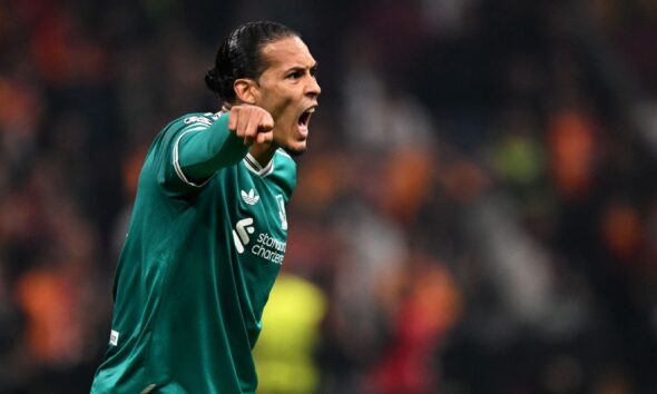 ‘Walk out without points’: Galatasaray has simple troll aimed at Liverpool after victory