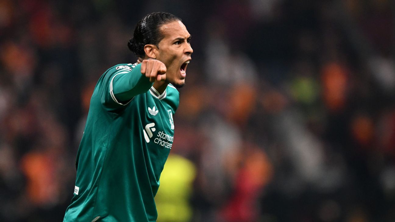 ‘Walk out without points’: Galatasaray has simple troll aimed at Liverpool after victory