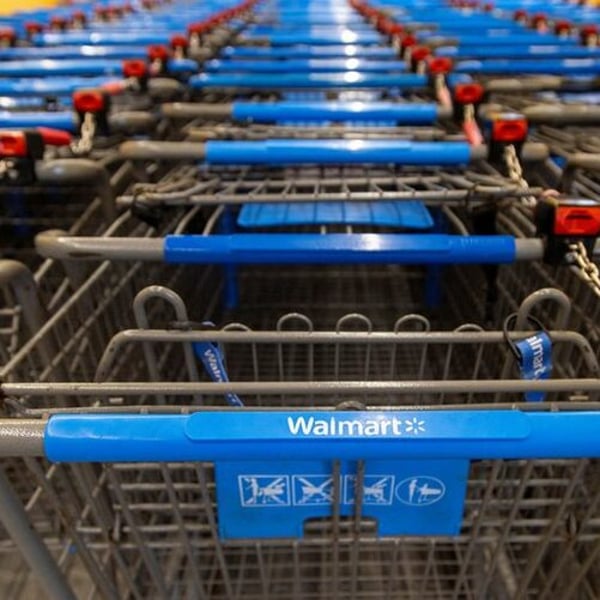 Walmart partners with OpenAI for ChatGPT shopping feature Walmart partners with OpenAI for ChatGPT shopping feature