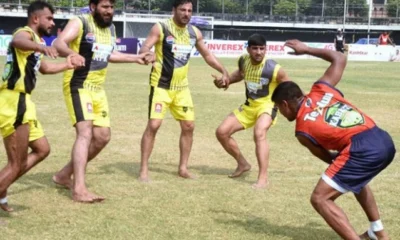 Wapda crowned National Kabaddi champions | The Express Tribune