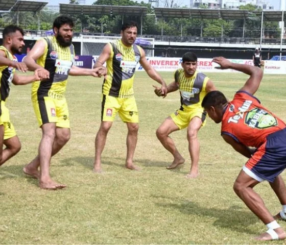 Wapda crowned National Kabaddi champions | The Express Tribune
