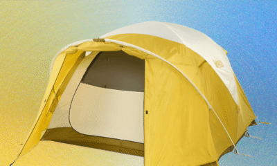 We Brought Our Dogs and Families to Sleep Outside in All the Best Tents