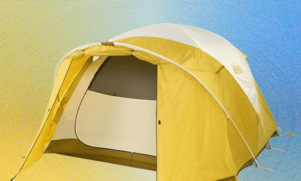 We Brought Our Dogs and Families to Sleep Outside in All the Best Tents