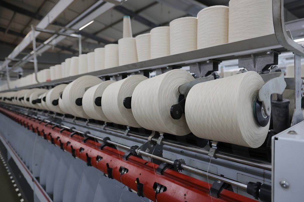 Weak north India cotton yarn market awaits winter demand rebound Weak north India cotton yarn market awaits winter demand rebound