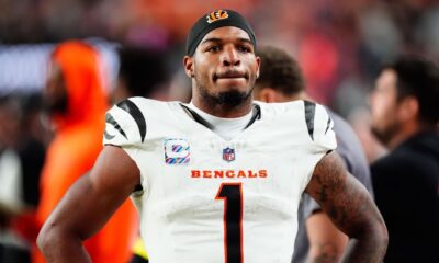 Week 6 inactives: Ja’Marr Chase, Mac Jones both questionable but expected to start