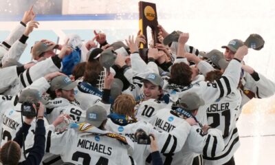 Western Michigan won the men’s hockey natty! Now what?