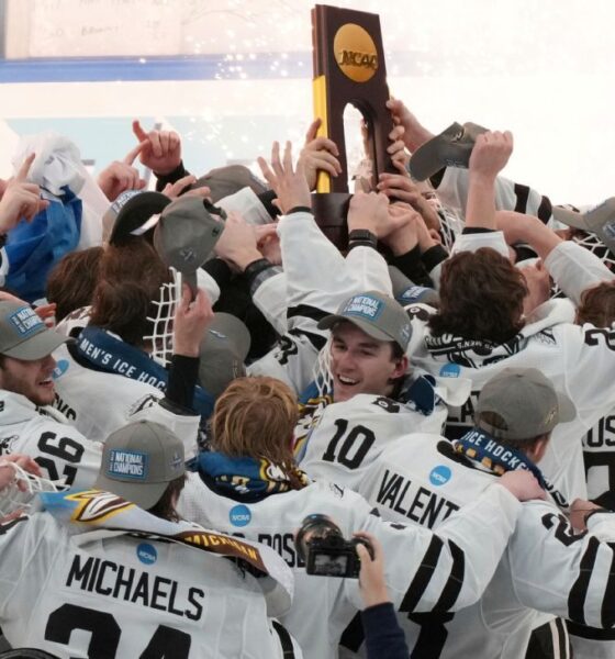 Western Michigan won the men’s hockey natty! Now what?