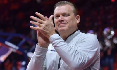 Wetzel: Why college basketball coaches can watch more football in 2025