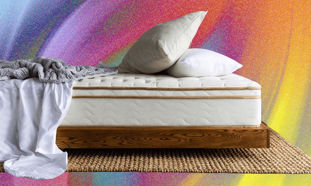 What’s the Best Mattress for Sex? Our Reviewers Lay It Out for You