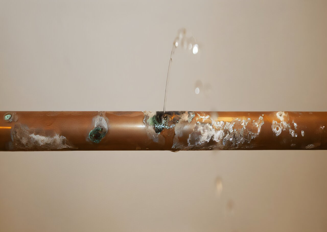 When does it pay for housing associations to replace water and sewage pipes?