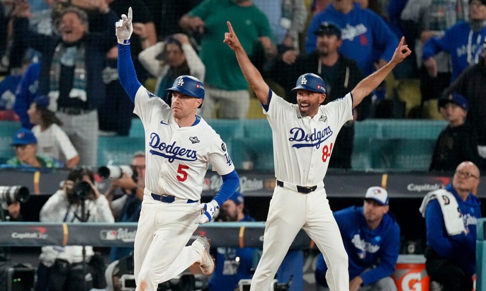 Where does the Dodgers-Blue Jays Game 3 thriller rank in longest World Series games of all time
