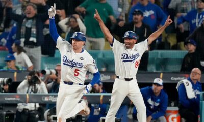 Where does the Dodgers-Blue Jays Game 3 thriller rank in longest World Series games of all time Where does the Dodgers-Blue Jays Game 3 thriller rank in longest World Series games of all time