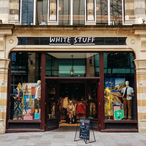 White Stuff sees strong sales rise in latest year