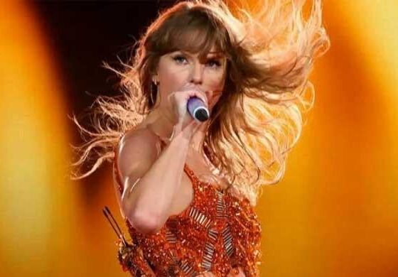 Who is Jeff Lang, the inspiration behind Taylor Swift’s song?