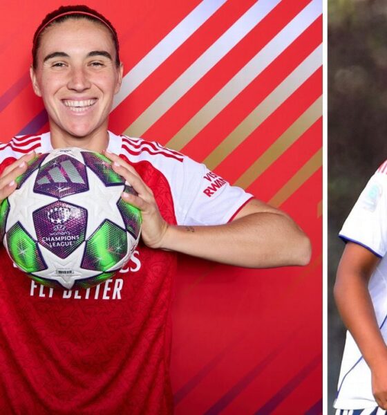 Who is the MVP on all 18 UEFA Women’s Champions League teams?