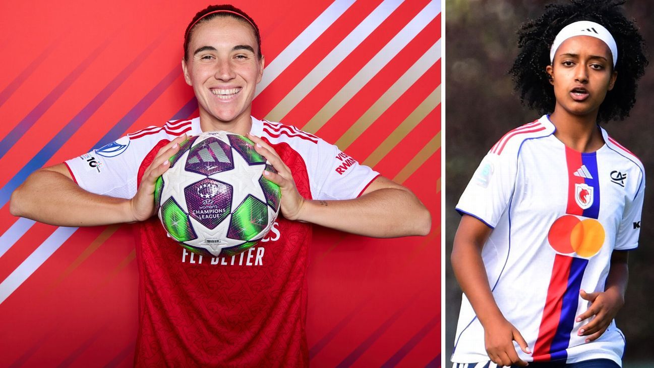 Who is the MVP on all 18 UEFA Women’s Champions League teams?