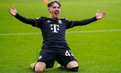 Why everyone is talking about Bayern Munich’s Lennart Karl, 17