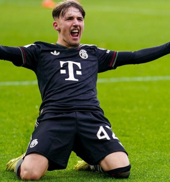Why everyone is talking about Bayern Munich’s Lennart Karl, 17