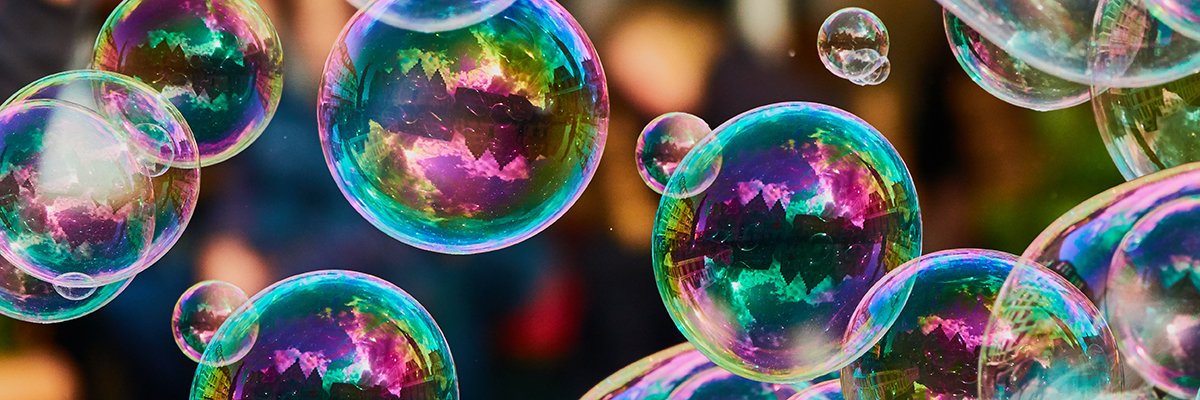 Why we should all be worried about the AI bubble | Computer Weekly