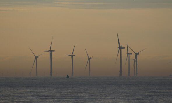 Wind power has saved UK consumers more than £100 billion since 2010—new study