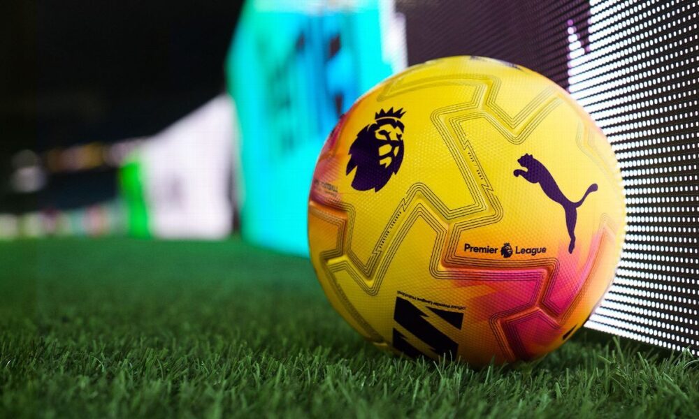 Winter is coming: Premier League unveils new hi-vis Puma ball