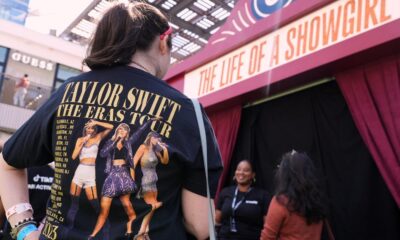 With rollout of new album, Taylor Swift once again turns her lyrical skills into a business strategy