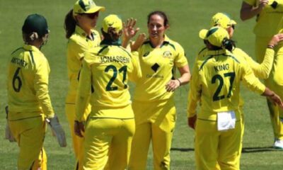 Women’s World Cup: Australia Beat Pakistan by 107 Runs – SUCH TV