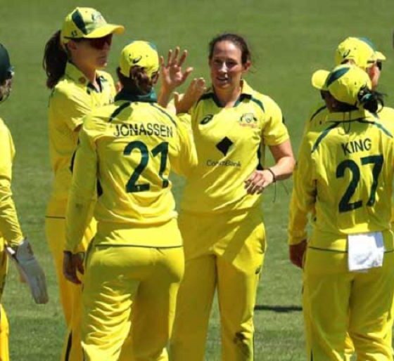 Women’s World Cup: Australia Beat Pakistan by 107 Runs – SUCH TV