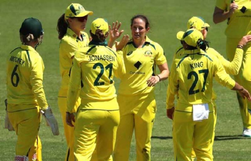 Women’s World Cup: Australia Beat Pakistan by 107 Runs – SUCH TV