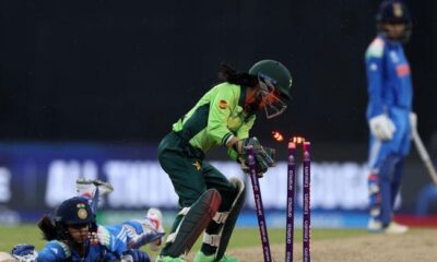 Women’s World Cup: In a first, Pakistan bowl out India in ODI