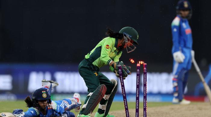 Women’s World Cup: In a first, Pakistan bowl out India in ODI