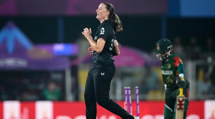 Women’s World Cup: New Zealand crush Bangladesh to secure first win