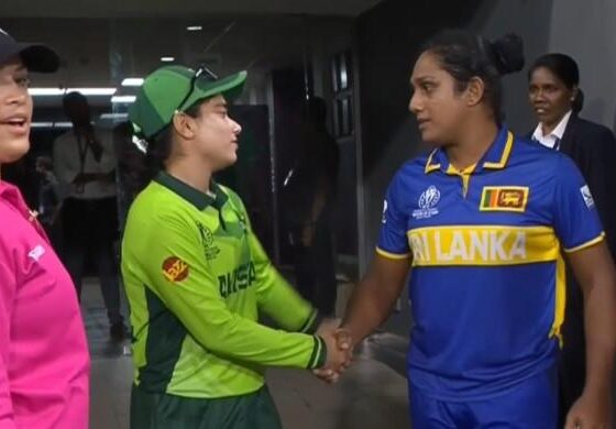 Women’s World Cup: Pakistan exit winless as rain washes out Sri Lanka game
