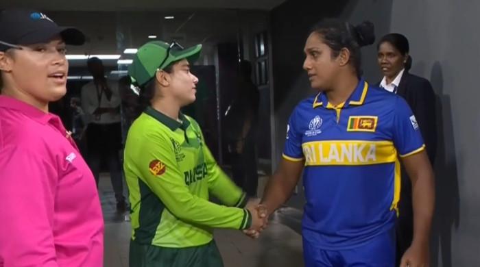 Women’s World Cup: Pakistan exit winless as rain washes out Sri Lanka game Women’s World Cup: Pakistan exit winless as rain washes out Sri Lanka game