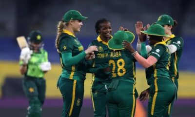 Women’s World Cup: Pakistan’s campaign ends with South Africa loss