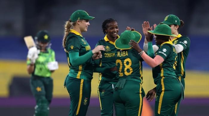 Women’s World Cup: Pakistan’s campaign ends with South Africa loss Women’s World Cup: Pakistan’s campaign ends with South Africa loss
