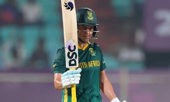 Women’s World Cup: South Africa defeat Bangladesh by three wickets