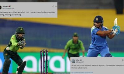 ‘Worse than men’s team’: Reactions pour in as Pakistan women’s lose to India