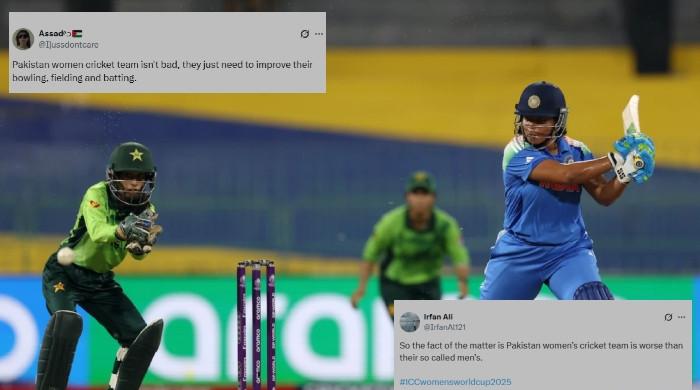 ‘Worse than men’s team’: Reactions pour in as Pakistan women’s lose to India