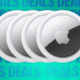 You Can Get 4 Apple Airtags for  Right Now