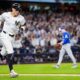 ‘You could feel it like in your bones’: Aaron Judge meets his October moment at last